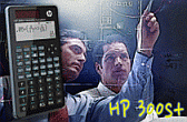 HP 300S+ testen Sie den neuen wissenschaftlichen Taschenrechner von HP